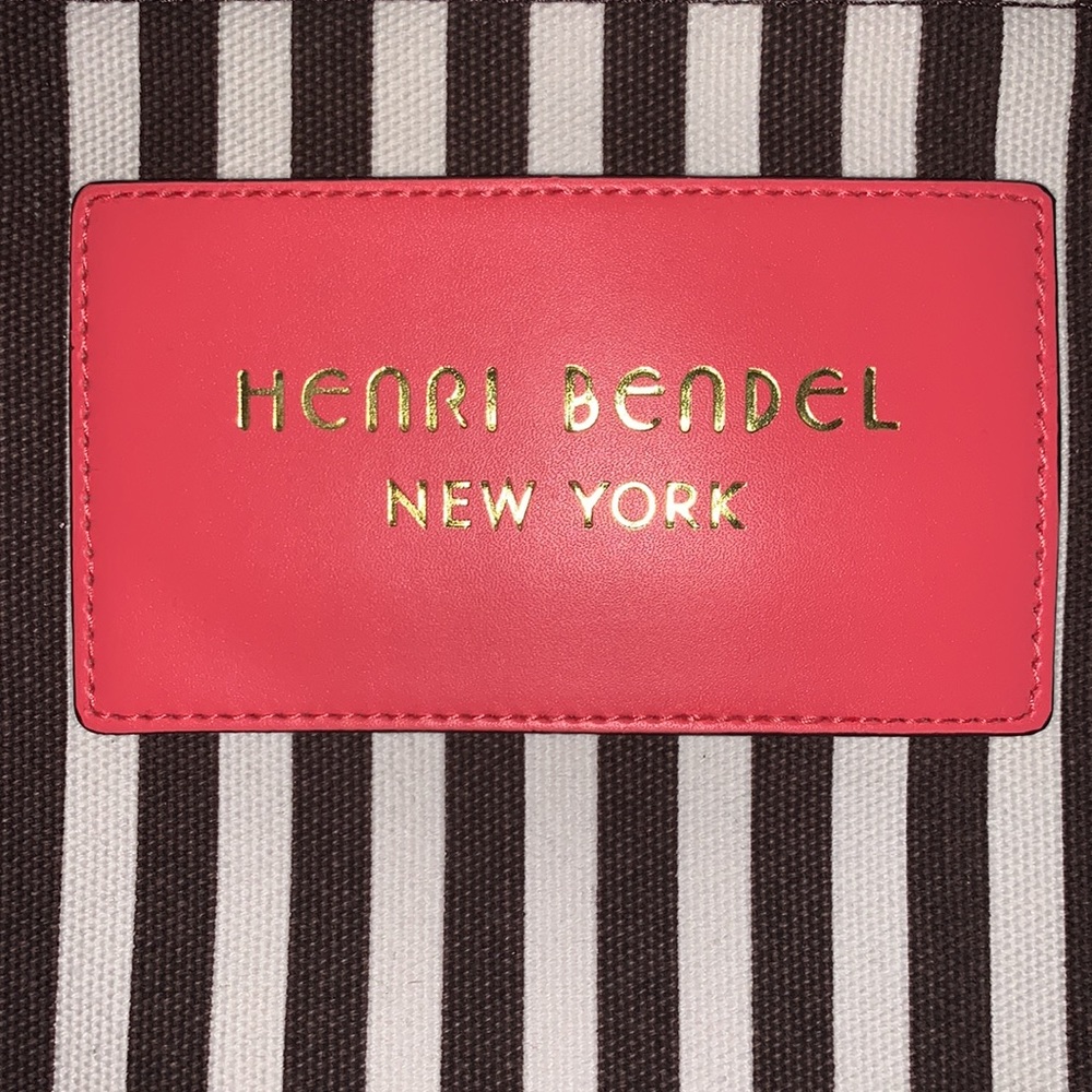 Henri Bendel Beach Tote - Picture 2 of 13